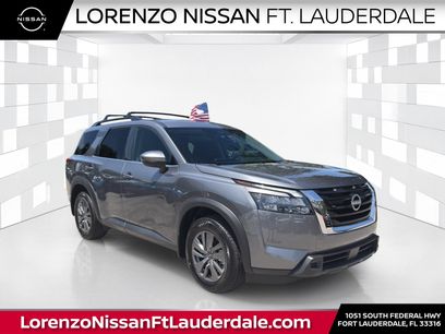 Certified 2025 Nissan Pathfinder SV w/ SV Premium Package