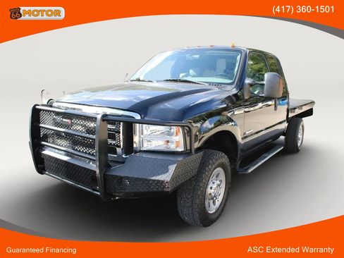 Used 2007 Ford F250 Lariat AWD/4WD image 1