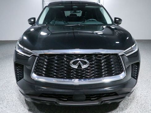 Used 2023 INFINITI QX60 Pure FWD image 4