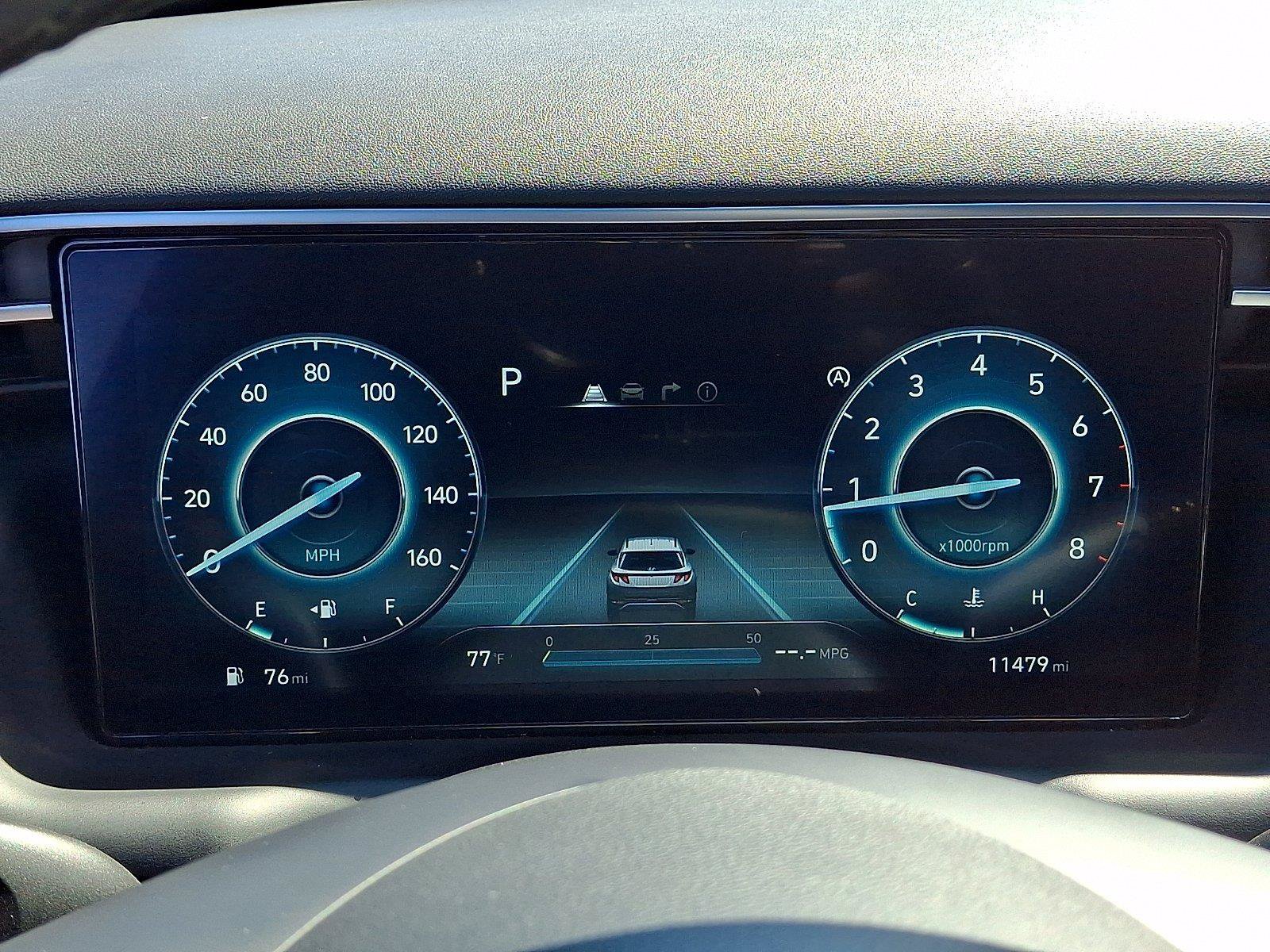 Used 2024 Hyundai Tucson XRT AWD/4WD image 21