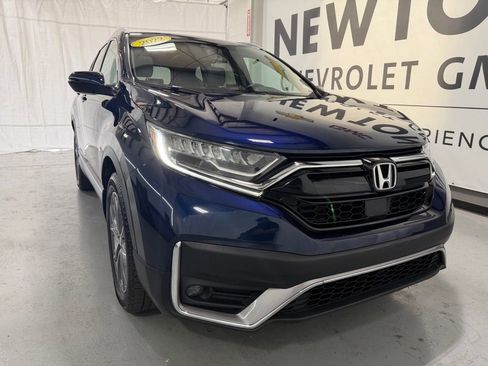 Used 2022 Honda CR-V Touring image 36
