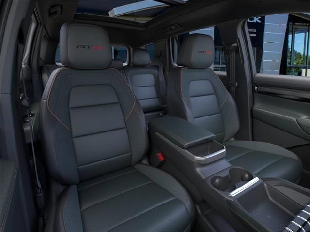 New 2027 GMC Terrain AT4 AWD/4WD image 16
