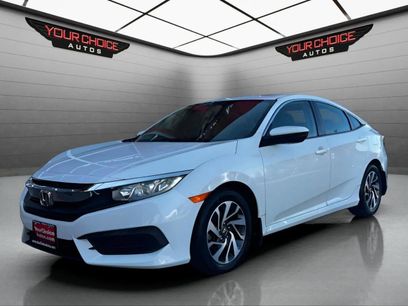 Used 2016 Honda Civic EX