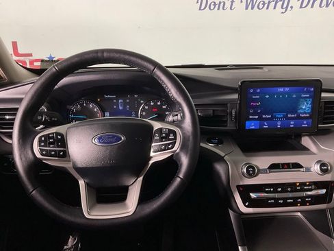 Certified 2024 Ford Explorer XLT w/ Equipment Group 202A RWD image 17