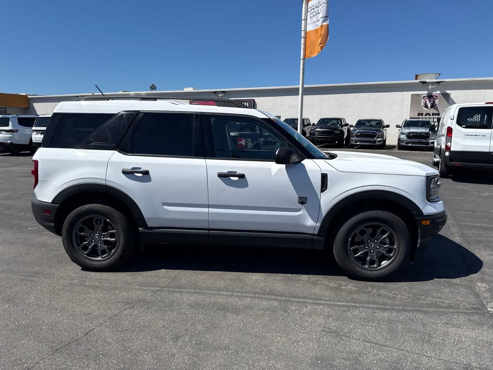 Used 2024 Ford Bronco Sport Big Bend AWD/4WD image 14