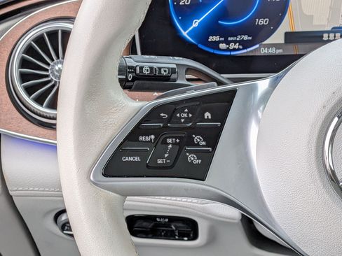 Certified 2024 Mercedes-Benz EQE 350+ SUV w/ AMG Line Exterior Package image 15