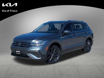 Used 2022 Volkswagen Tiguan SE