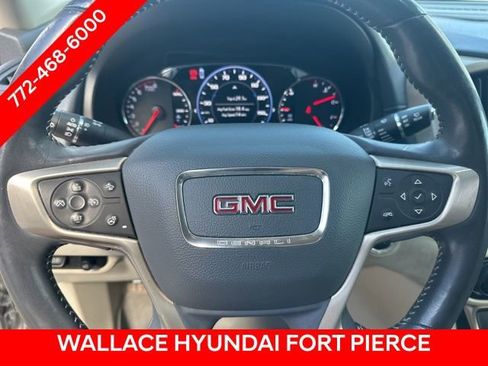 Used 2022 GMC Terrain Denali AWD/4WD image 19