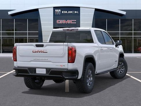 New 2026 GMC Sierra 1500 AT4X image 4