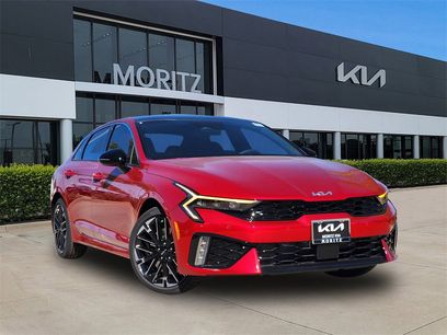 New 2026 Kia K5 GT