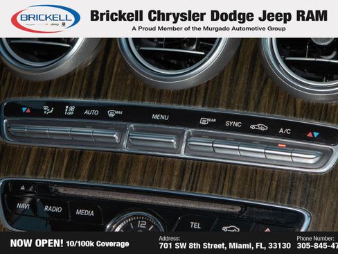 Used 2018 Mercedes-Benz C 300 Sedan w/ Premium Package image 23