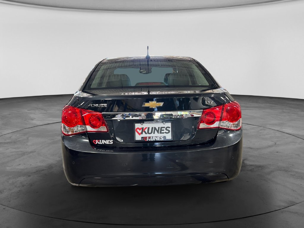 Used 2011 Chevrolet Cruze LTZ FWD image 8