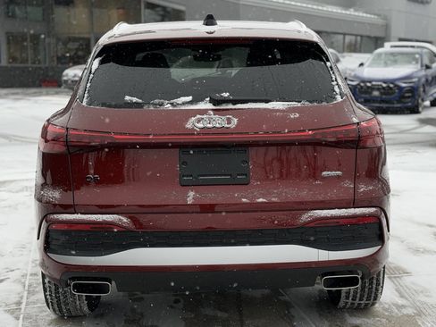 New 2025 Audi Q5 2.0T Premium Plus image 12