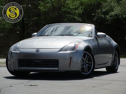 Used 2004 Nissan 350Z Touring