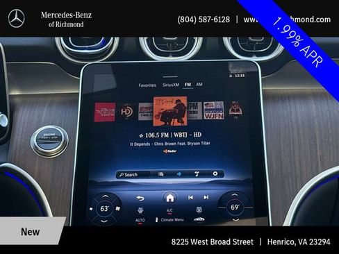 Certified 2025 Mercedes-Benz GLC 350e 4MATIC image 18