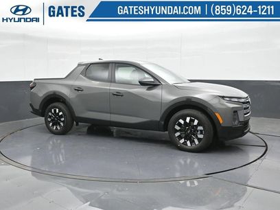 New 2025 Hyundai Santa Cruz SE