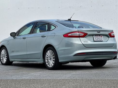 Used 2013 Ford Fusion Energi SE image 5
