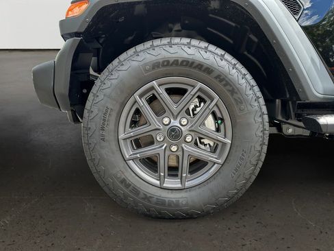 New 2025 Jeep Wrangler Sport S image 10