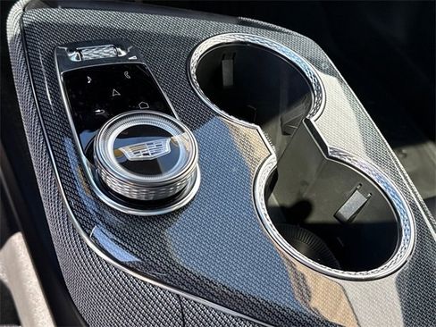 New 2025 Cadillac Optiq Sport 1 image 11