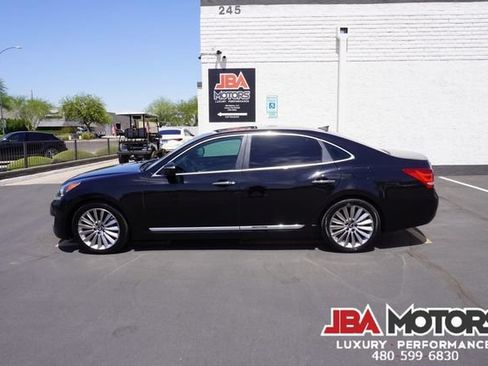 Used 2016 Hyundai Equus Ultimate RWD image 57