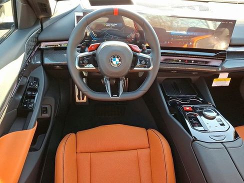 New 2026 BMW M5 w/ Carbon Package AWD/4WD image 10