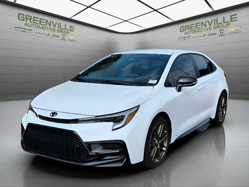 Used 2024 Toyota Corolla Sedan w/ SE Convenience Package FWD image 1