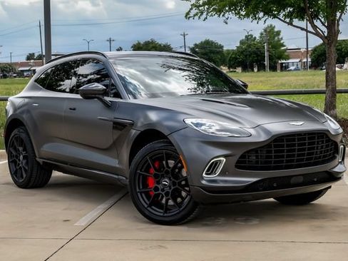 Used 2021 Aston Martin DBX AWD/4WD image 6