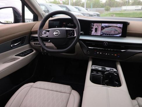 New 2026 Nissan Murano Platinum w/ Cargo Package image 23