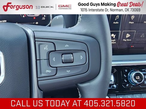 New 2026 GMC Sierra 1500 Denali Ultimate AWD/4WD image 24