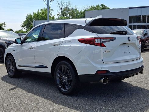 Used 2022 Acura RDX A-Spec AWD/4WD image 4
