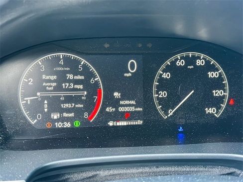 Used 2025 Honda CR-V EX-L image 18