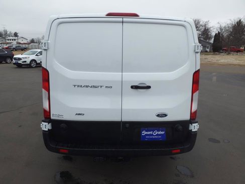 Used 2024 Ford Transit 150 150 w/ Load Area Protection Package image 4