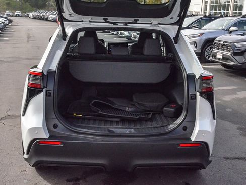 Certified 2025 Toyota bZ4X FWD image 27