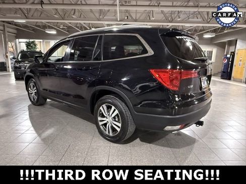 Used 2017 Honda Pilot EX-L image 6
