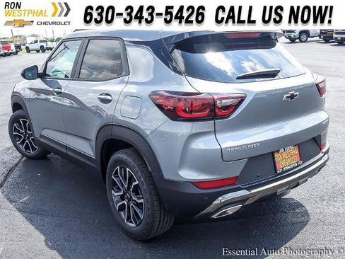 New 2026 Chevrolet TrailBlazer ACTIV w/ Driver Confidence Package image 7