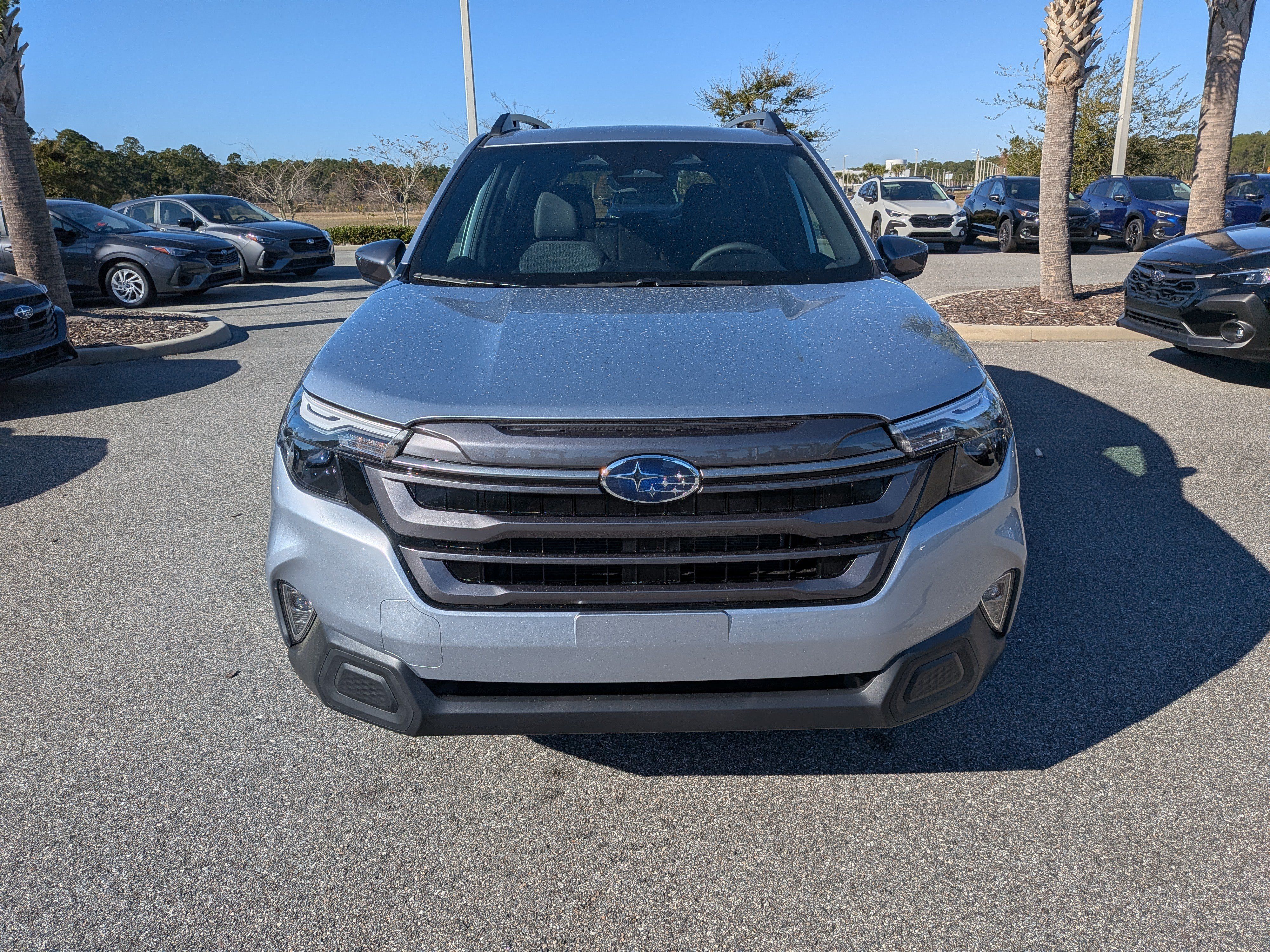 Certified 2026 Subaru Forester Premium w/ Premium/Limited Package AWD/4WD image 9
