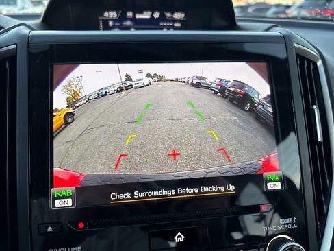 Used 2022 Subaru Crosstrek 2.5i Limited w/ Moonroof Package 2 image 21