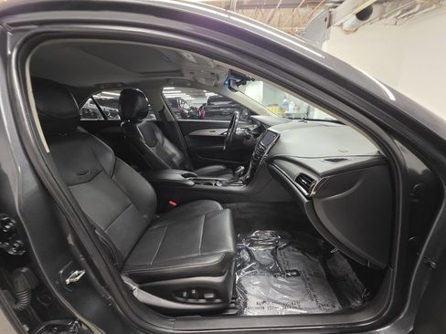 Used 2015 Cadillac ATS Luxury AWD/4WD image 22