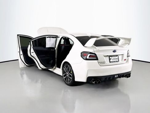 Used 2020 Subaru WRX STI w/ Popular Package #1 AWD/4WD image 24