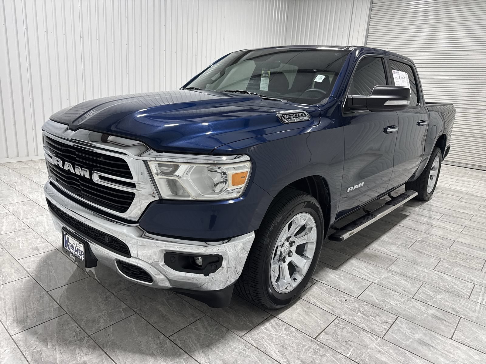 Used 2020 RAM 1500 Lone Star RWD image 1