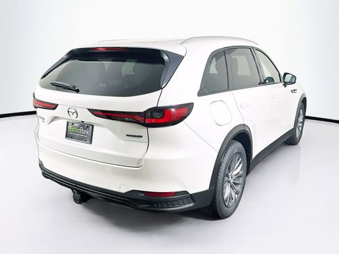 Used 2024 MAZDA CX-90 Plug-In Hybrid w/ Preferred AWD/4WD image 9