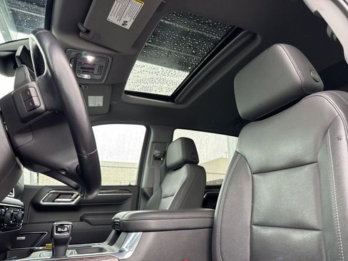 Used 2022 Chevrolet Silverado 1500 LTZ w/ LTZ Premium Package image 23