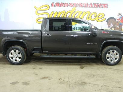 Used 2020 Chevrolet Silverado 2500 LTZ w/ LTZ Plus Package