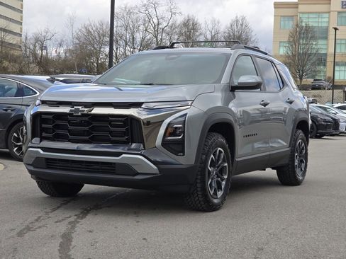 Used 2026 Chevrolet Equinox ACTIV w/ Convenience Package III image 21