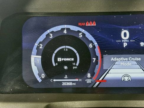 Certified 2024 Toyota Tacoma TRD Sport w/ TRD Sport Upgrade Package AWD/4WD image 14