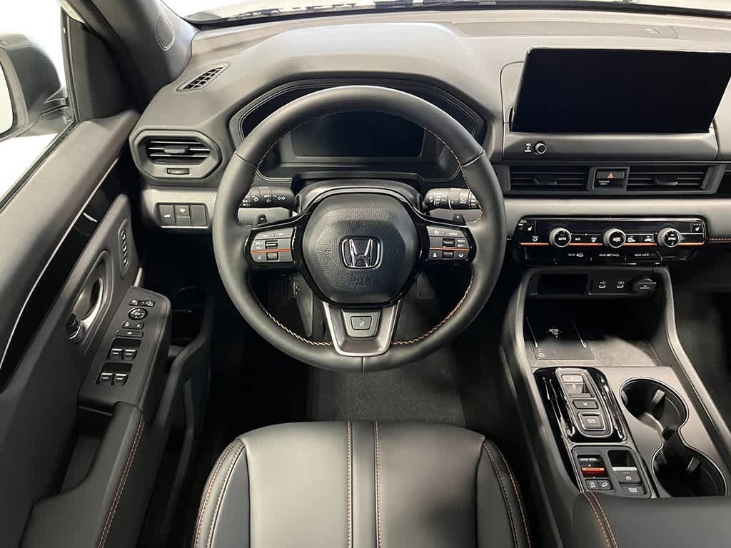 New 2026 Honda Pilot TrailSport image 27
