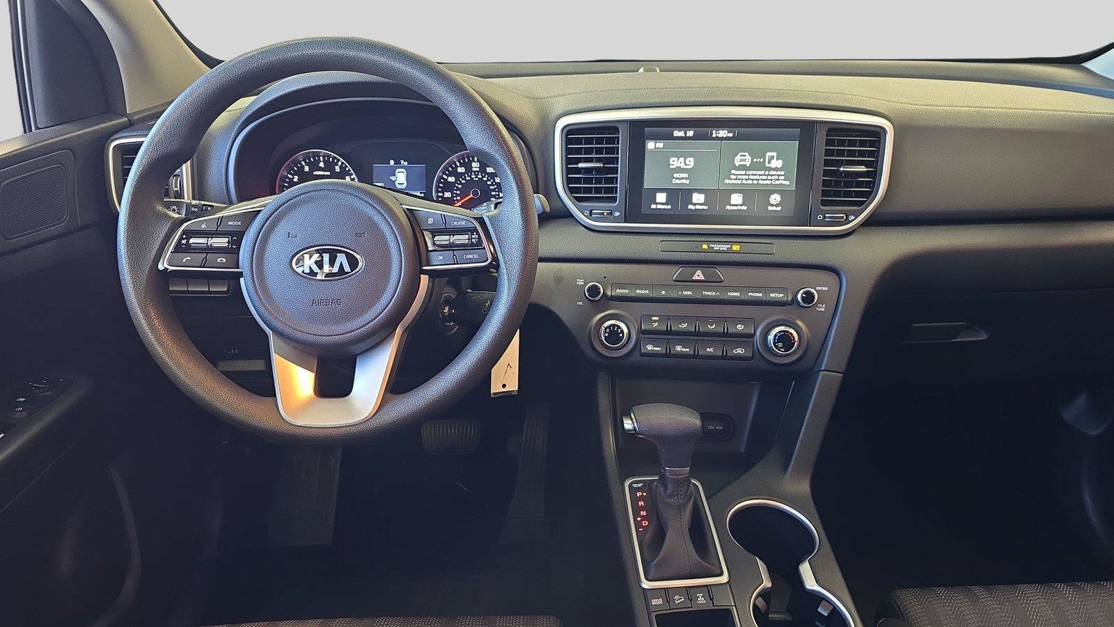 Used 2022 Kia Sportage LX AWD/4WD image 9