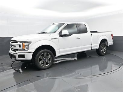 Used 2020 Ford F150 XLT w/ Equipment Group 302A Luxury