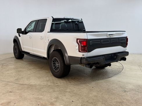Used 2020 Ford F150 Raptor w/ Equipment Group 802A Luxury AWD/4WD image 3