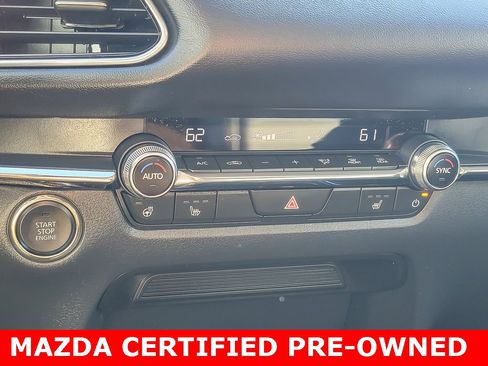 Used 2025 MAZDA CX-30 2.5 Turbo w/ Premium Package image 14